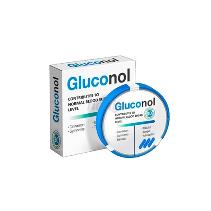 〘 Gluconol 〙 〘 integratore per il controllo dello zucchero 〙