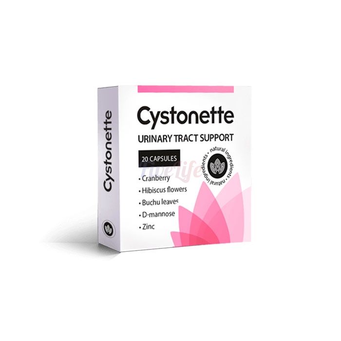 〘 Cystonette 〙 〘 de l'incontinence urinaire 〙