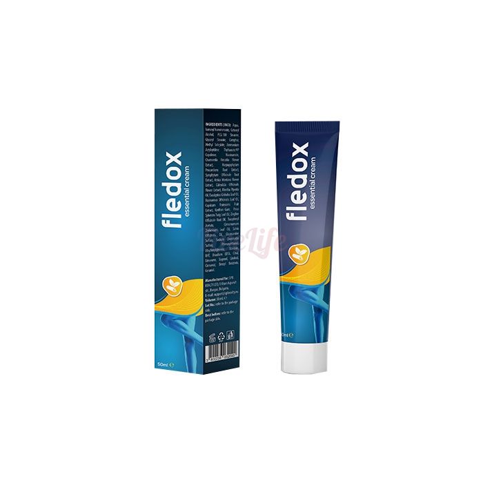 〘 Fledox 〙 〘 crema per le articolazioni 〙