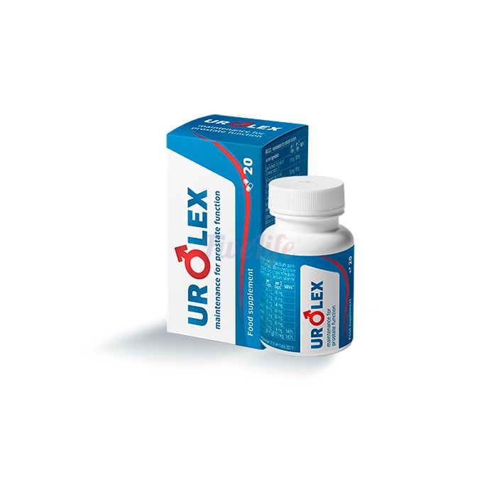 〘 Urolex 〙 〘 remediu pentru prostatita 〙