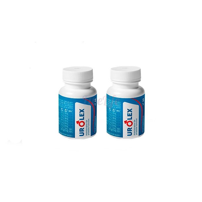 〘 Urolex 〙 〘 prostatit için çare 〙