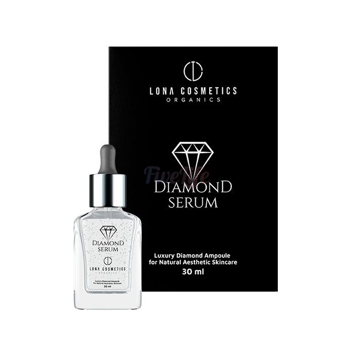 〘 Diamond Serum 〙 〘 cilt gençleştirme ajanı 〙