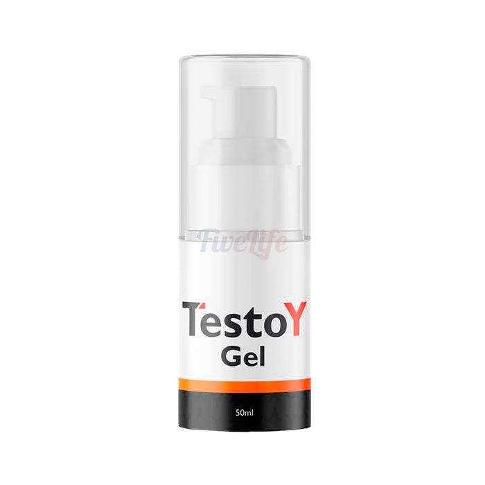 〘 TestoY Gel 〙 〘 алат за повећање пениса 〙