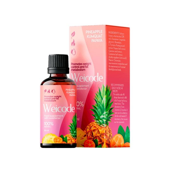 〘 Weicode 〙 〘 weightloss remedy 〙