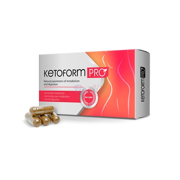 〘 KetoForm Pro 〙 〘 chudnutie na základe ketogenézy 〙