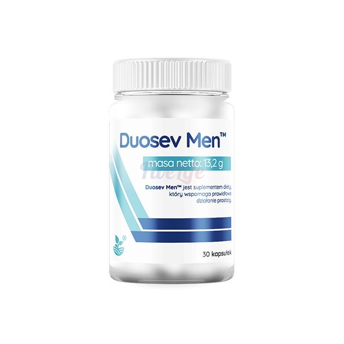 〘 Duosev Men 〙 〘 prostate health remedy 〙