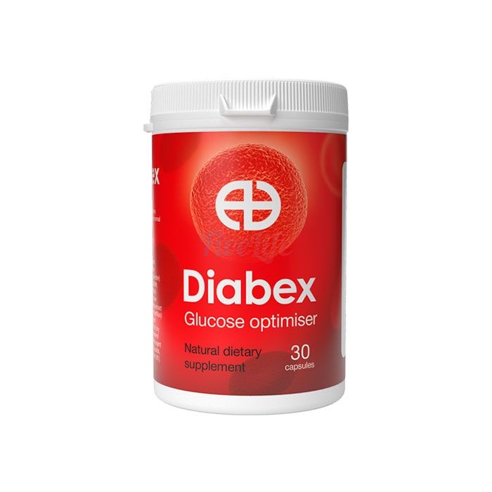 〘 Diabex caps 〙 〘 de diabetes 〙