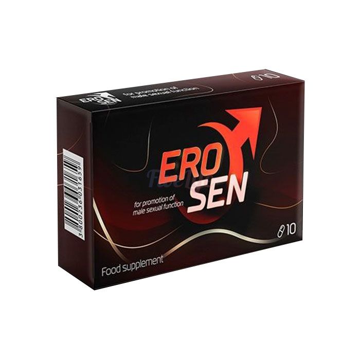 〘 Erosen 〙 〘 remedio para la potencia 〙