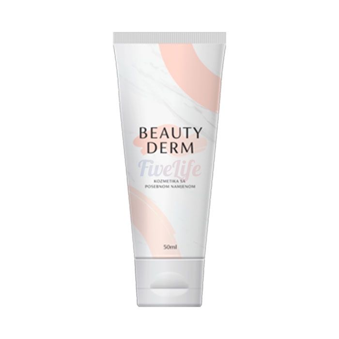 〘 Beauty Derm 〙 〘 омолаживающий крем 〙