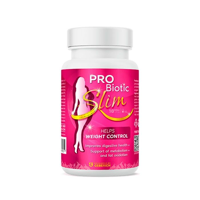 〘 Pro Biotic Slim 〙 〘 weight control agent 〙