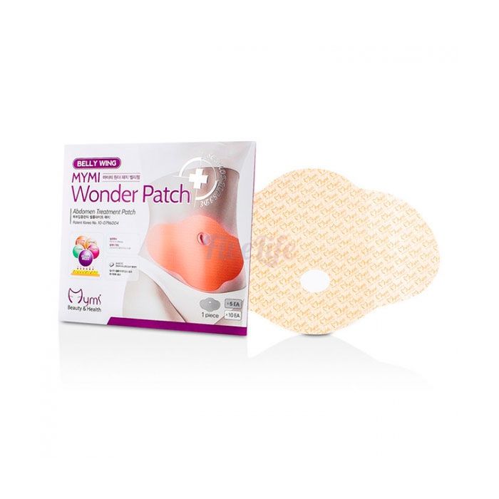 〘 Wonder Patch 〙 〘 karcsúsító tapasz 〙