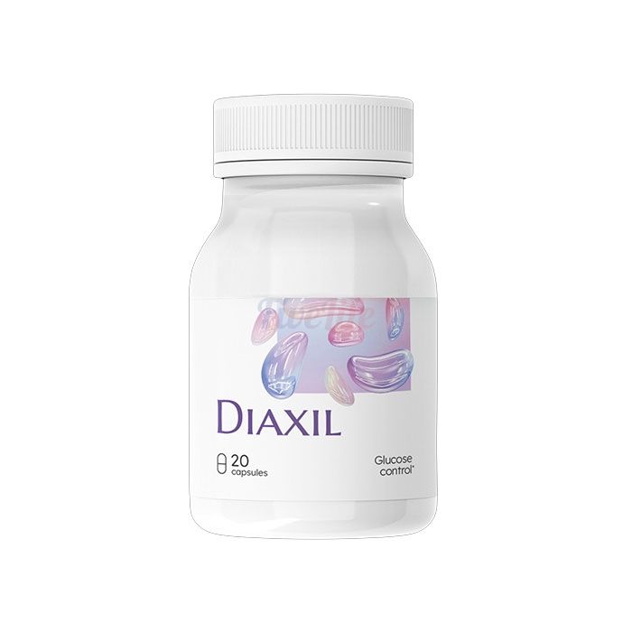 〘 Diaxil caps 〙 〘 Kapseln gegen Diabetes 〙