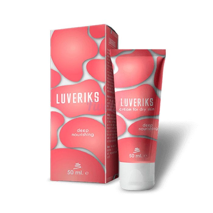 〘 Luveriks 〙 〘 crema per la psoriasi 〙