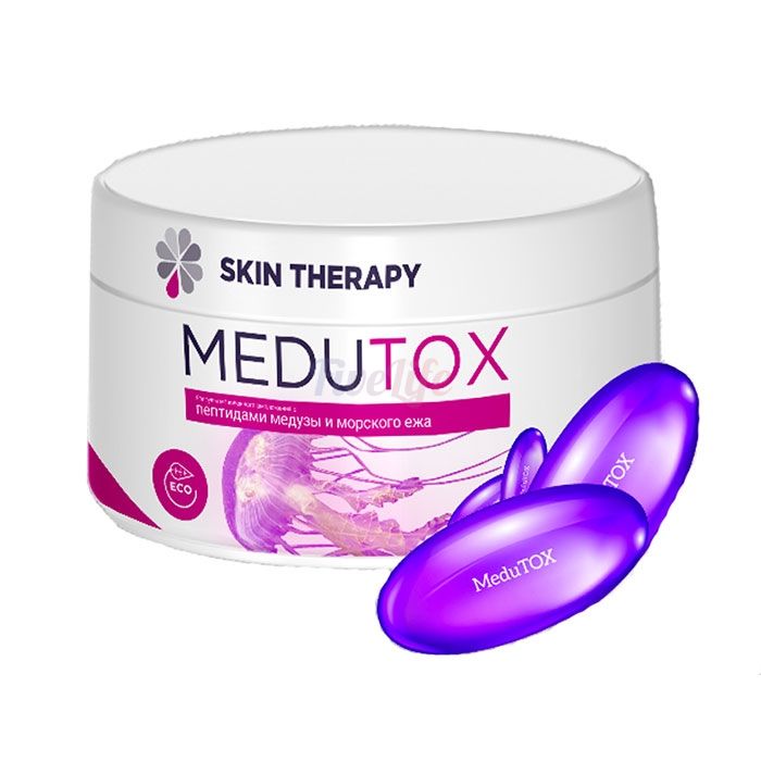 〘 Medutox 〙 〘 gençleştirme için kapsüller 〙