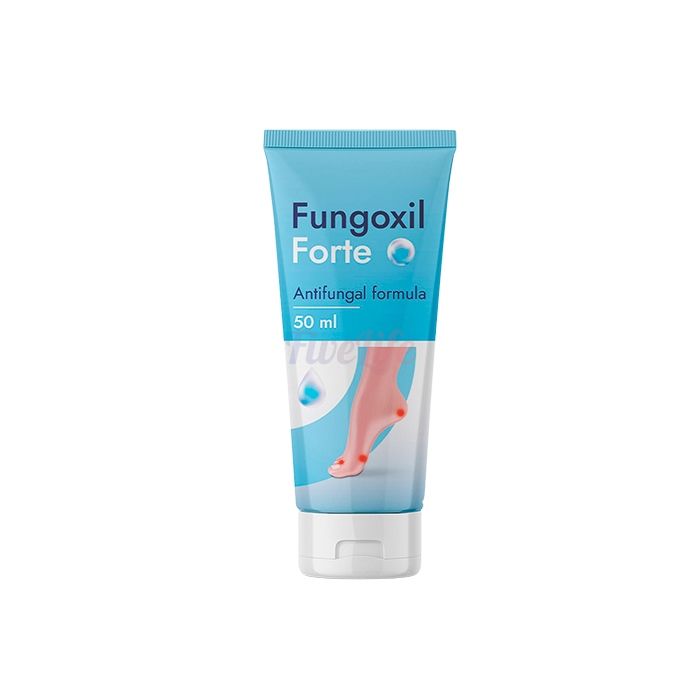 〘 Fungoxil Forte 〙 〘 treatment for fungal infections of the skin 〙