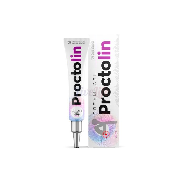 〘 Proctolin 〙 〘 крем от геморроя 〙