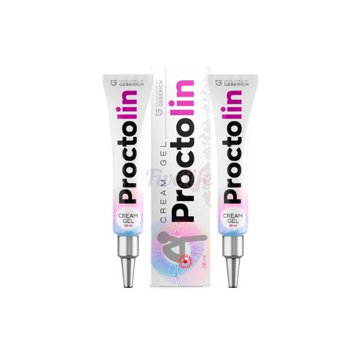 〘 Proctolin 〙 〘 крем от геморроя 〙