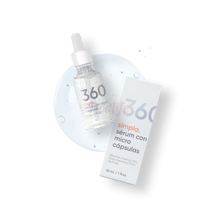 〘 Simpla 360 〙 〘 soro facial 〙