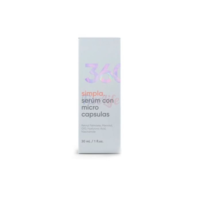 〘 Simpla 360 〙 〘 face serum 〙