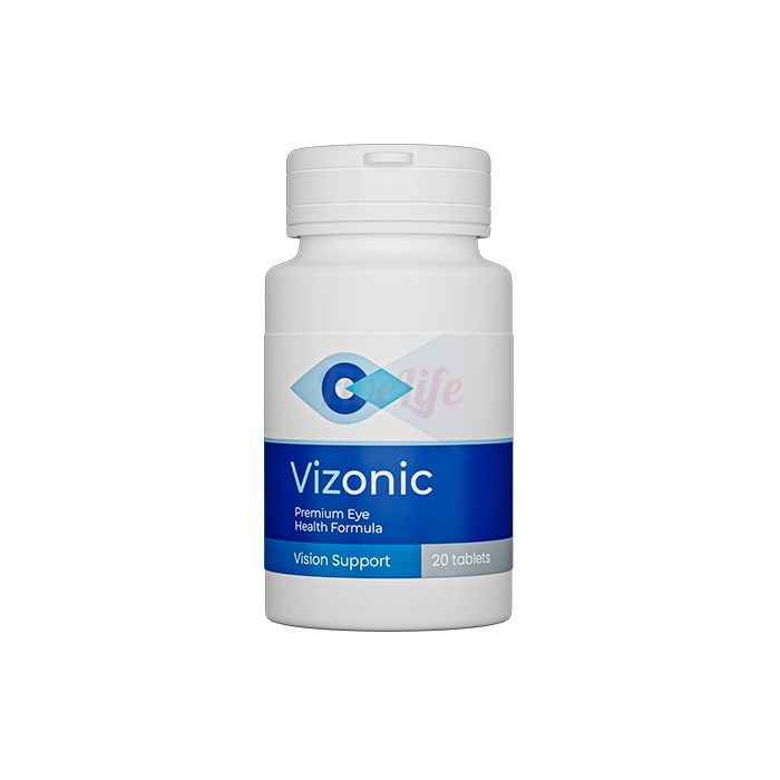 〘 Vizonic 〙 〘 capsules de vision 〙