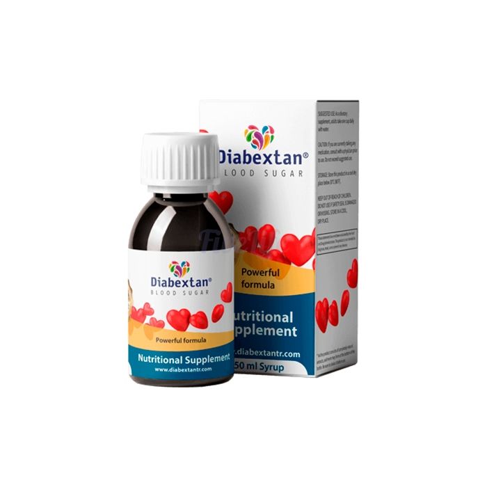 〘 Diabextan syrup 〙 〘 დიაბეტის სამკურნალო საშუალება 〙