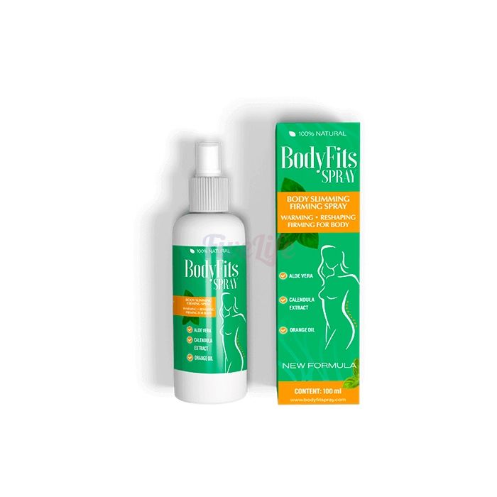 〘 BodyFits Spray 〙 〘 წონის კონტროლის აგენტი 〙