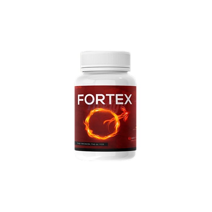 〘 Fortex 〙 〘 средство для повышения мужского либидо 〙