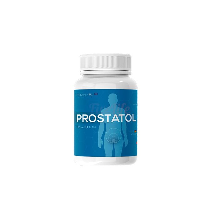 〘 Prostatol 〙 〘 ilaç për shëndetin e prostatës 〙