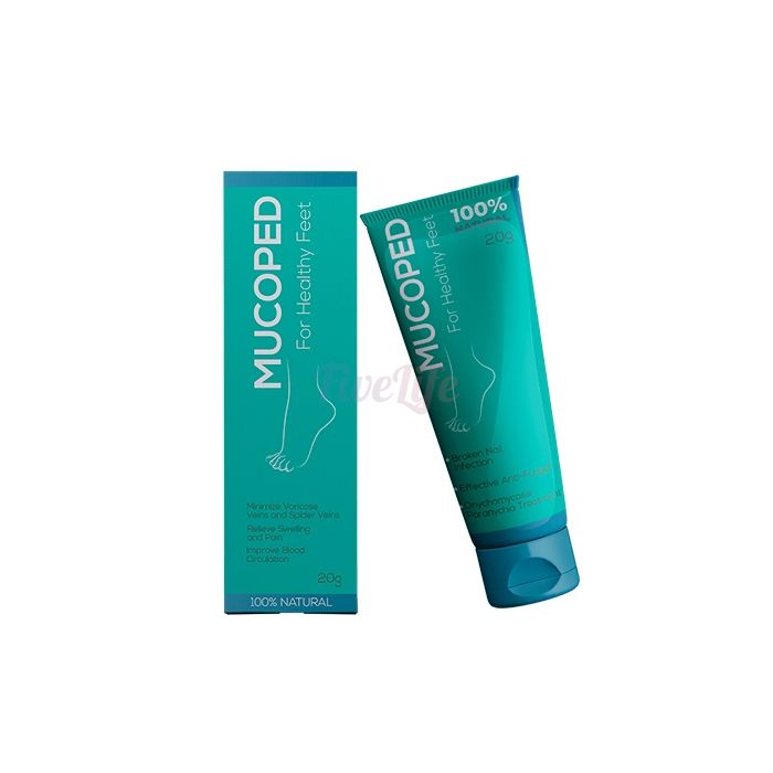 〘 Mucoped 〙 〘 remedy for fungal infections of the skin 〙