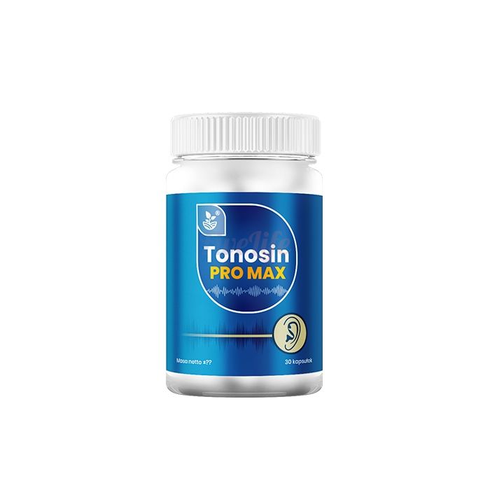 〘 Tonosin Pro Max 〙 〘 для слуху 〙