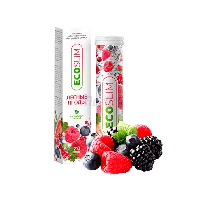 〘 Eco slim 〙 〘 kilo verme hapları 〙