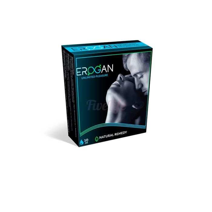 〘 Erogan 〙 〘 capsules voor potentie 〙