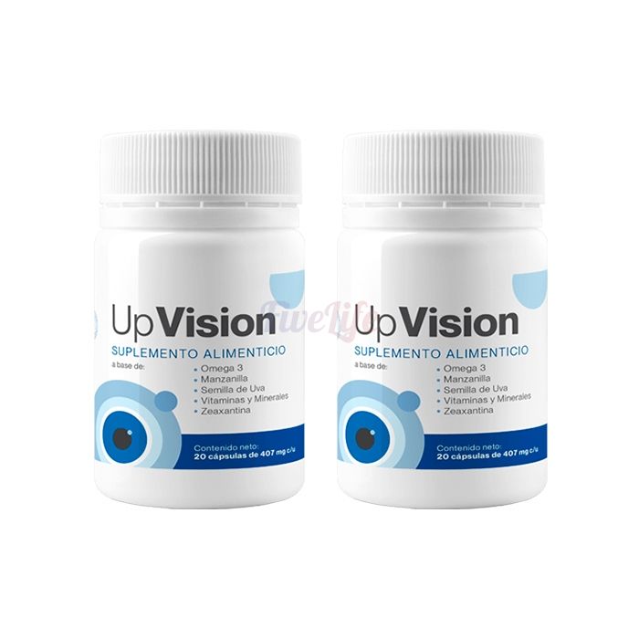 〘 UpVision 〙 〘 eye health remedy 〙