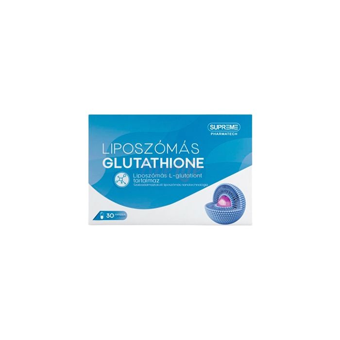 〘 Glutathione 〙 〘 remediu pentru sănătatea ficatului 〙