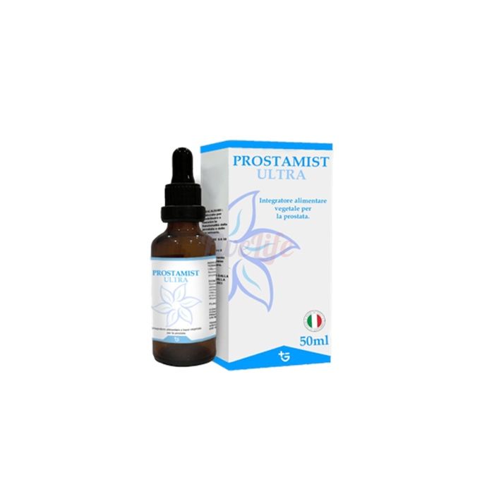 〘 Prostamist ULTRA 〙 〘 gocce per la prostatite 〙