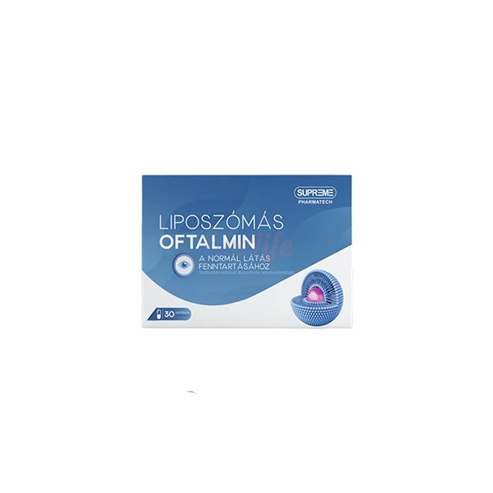 〘 Oftalmin 〙 〘 eye health remedy 〙