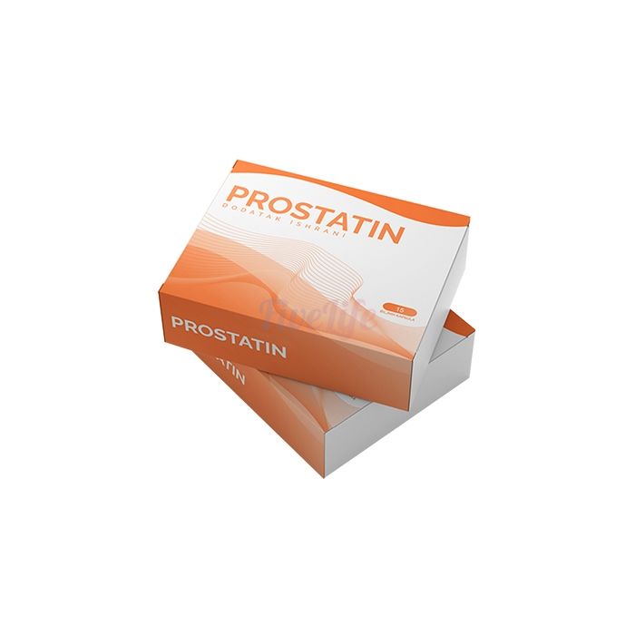 〘 Prostatin 〙 〘 kapsule za prostatitis 〙