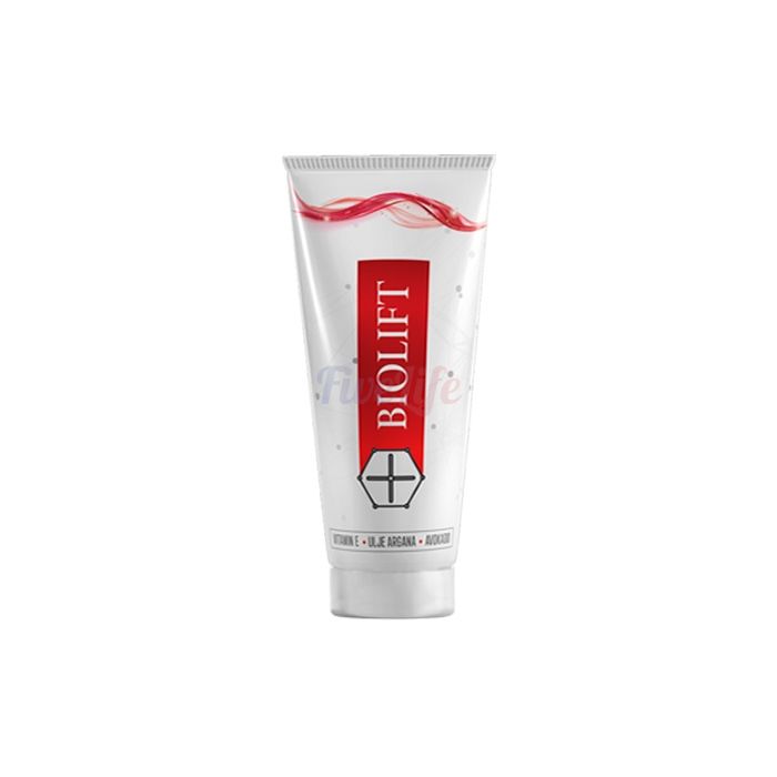 〘 Biolift cream 〙 〘 සම පුනර්ජීවනය කරන්නා 〙