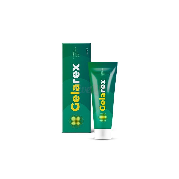 〘 GELAREX 〙 〘 for hemorrhoids at any stage 〙