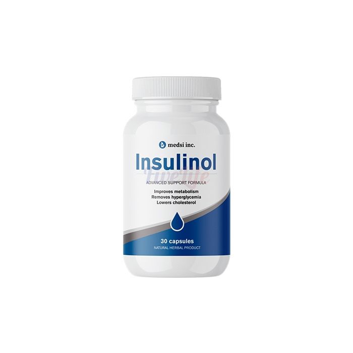 〘 Insulinol 〙 〘 medios para normalizar os niveis de azucre 〙