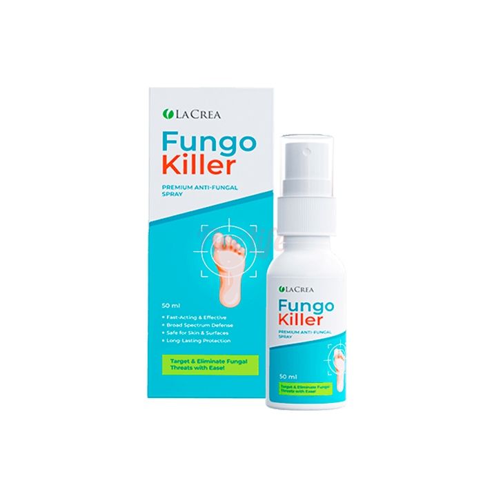 〘 Fungo Killer 〙 〘 remedy for fungal skin infections 〙