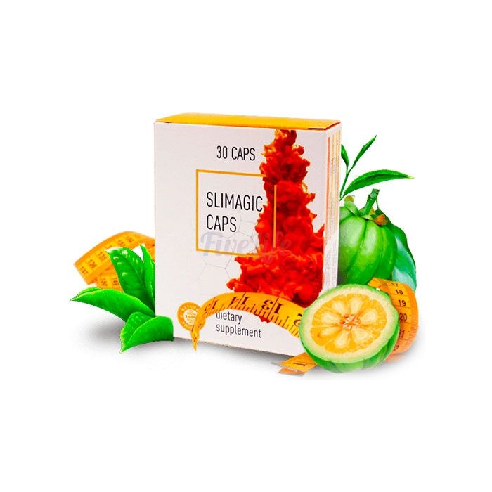 〘 Slimagic 〙 〘 slimming capsules 〙