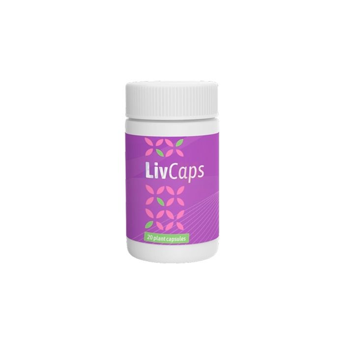 〘 LivCaps 〙 〘 liver health remedy 〙