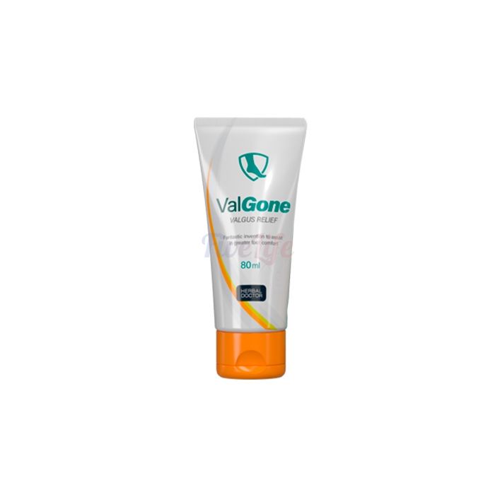 〘 ValGone 〙 〘 cream to combat hallux valgus 〙