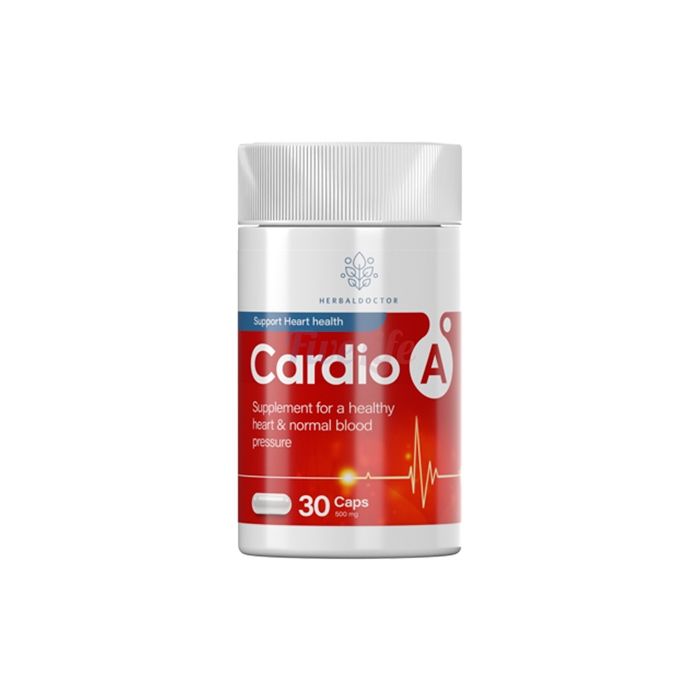 〘 CardioA 〙 〘 capsule per lipertensione 〙