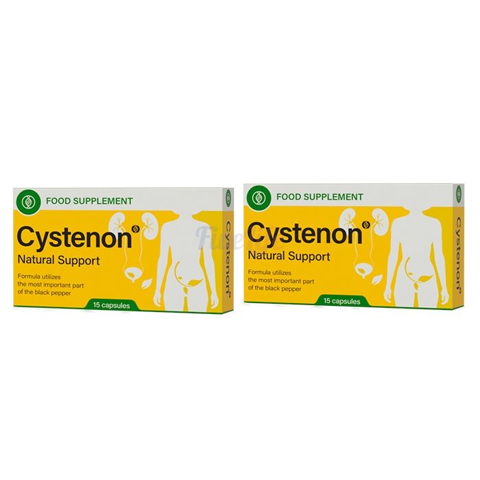 〘 Cystenon 〙 〘 capsules for cystitis 〙