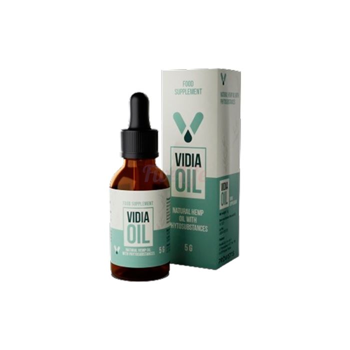 〘 Vidia Oil 〙 〘 Tropfen für die Hörgesundheit 〙