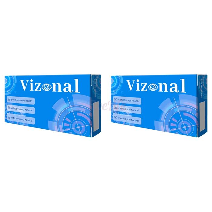 〘 Vizonal 〙 〘 capsules for normalizing and maintaining vision 〙