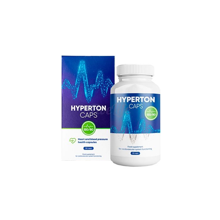 〘 Hyperton Caps 〙 〘 capsules for hypertension 〙