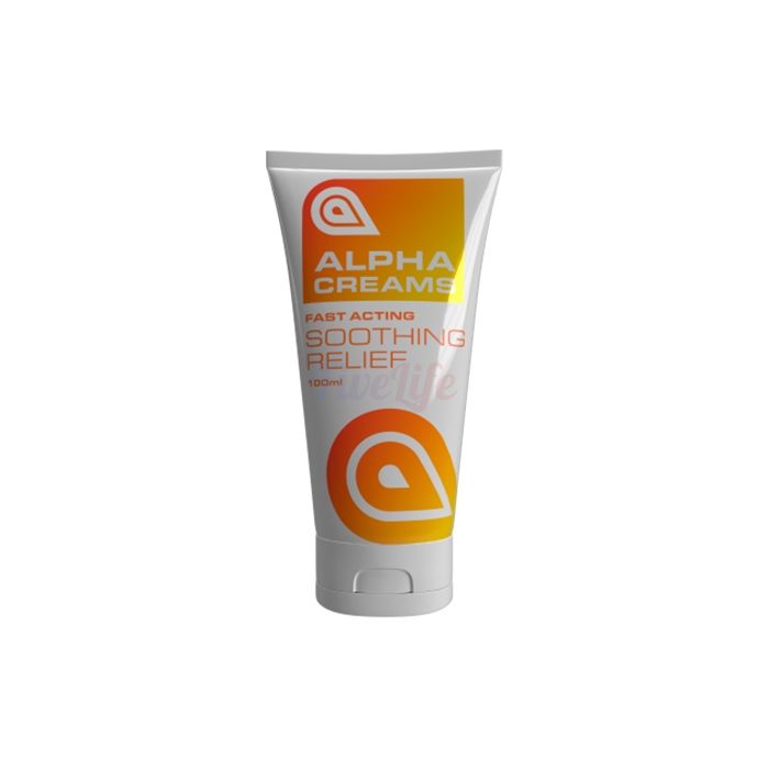 〘 Alpha Creams 〙 〘 κρέμα για πόνο στις αρθρώσεις 〙